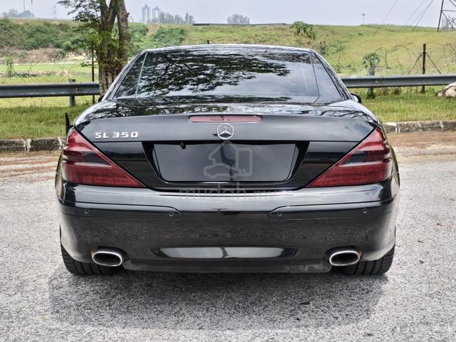 2003 Mercedes Benz SL-CLASS 3.7 350 (CBU) R230 (A) - 4