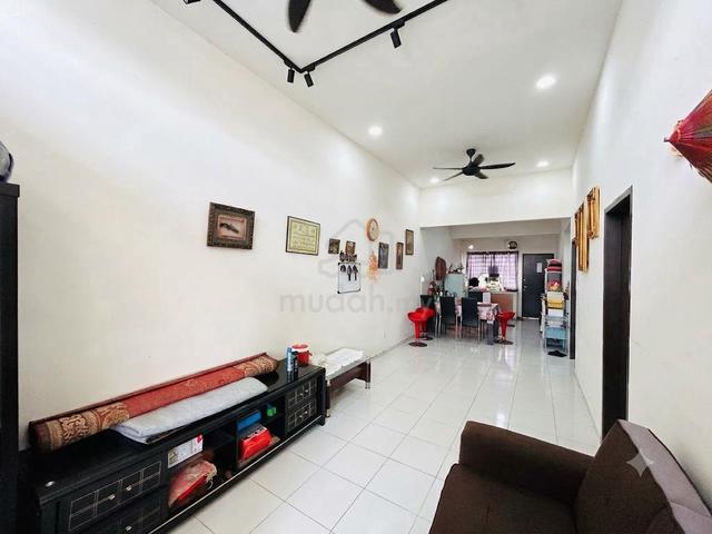 Tanjung Puteri Resort Pasir Putih Murah [ Besar 22 X 70 / Full Loan ] 1