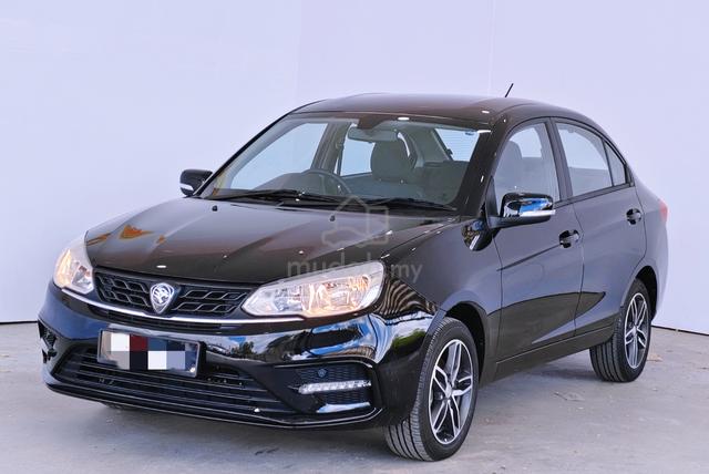 2020 Proton SAGA PREMIUM AT 1.3L (A) 💯 Full Loan - 2