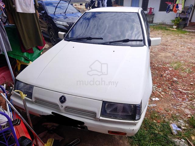 1995 Proton ISWARA 1.5 S (M) - 1