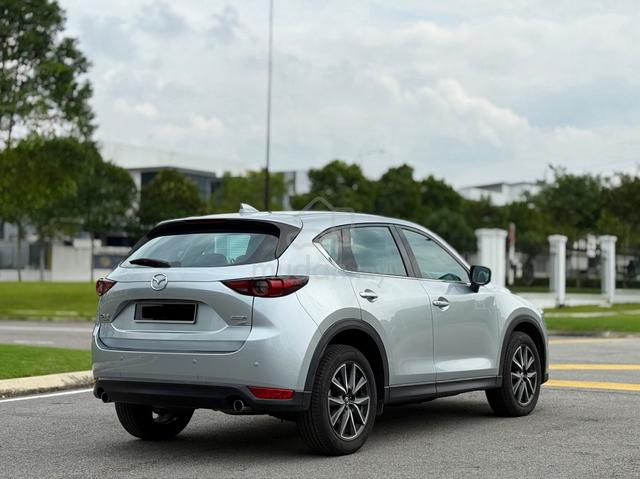 -2019/20- Mazda CX-5 2.2 D GLS AWD (CKD) WELCOME - 3