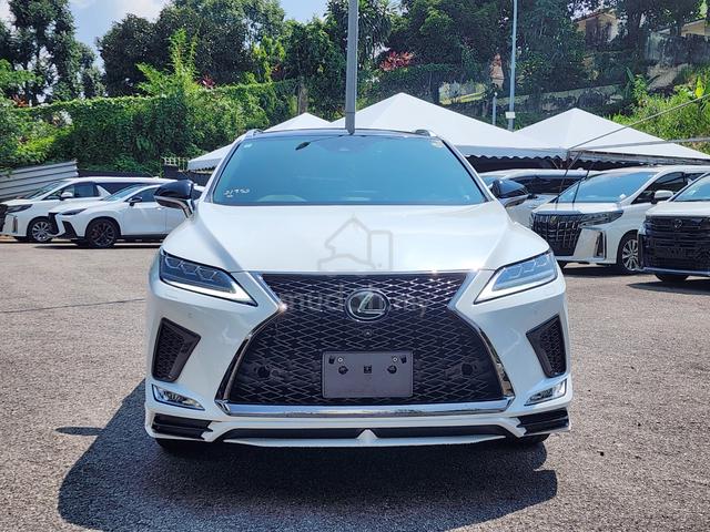 2021 Lexus RX300 F SPORT 2.0 SUV - TRD BODYKIT - 3