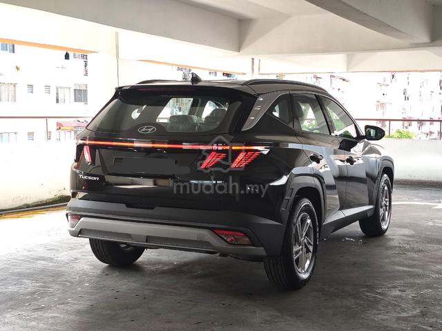 2025/2026 Hyundai TUCSON 2.0 STD LIKE NEW CAR - 4