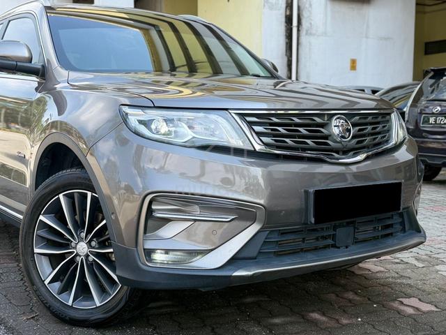 2021 Proton X70 PREMIUM 2WD 1.8L (A)F/S/KOD F/LON - 2