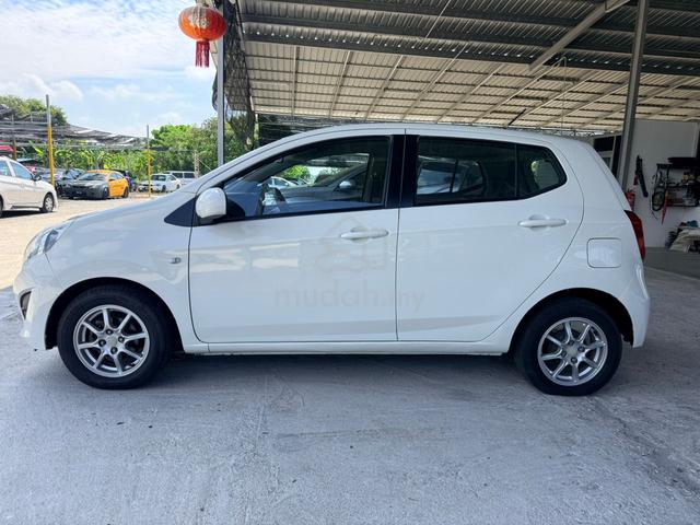 2015 Perodua AXIA 1.0 G (A) NICE CAR - 4