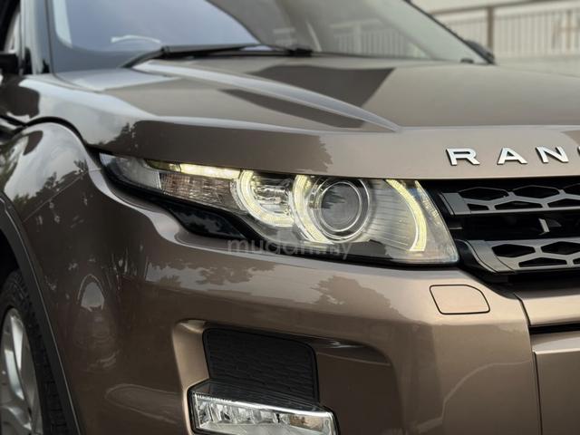 2014 Land Rover RANGE ROVER 2.0 EVOQUE DYNAMIC (A) - 3