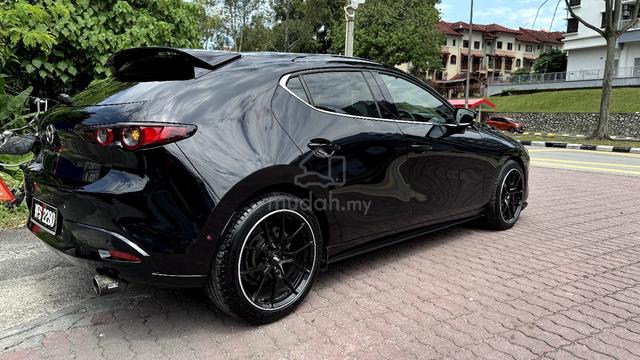 2020 Mazda 3 2.0 LIFTBACK HIGH PLUS - 5