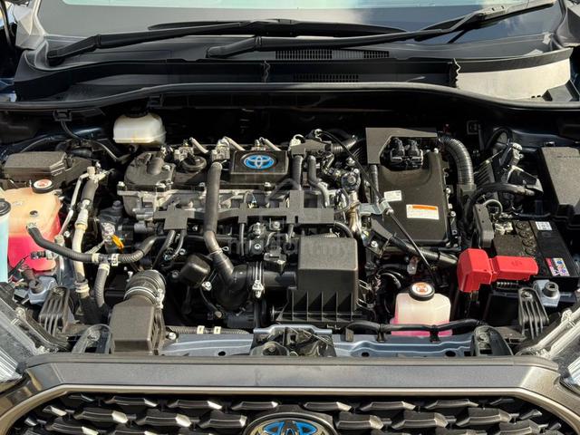 2022 Toyota COROLLA CROSS 1.8 HYBRID MY21 XG10 (A) - 5