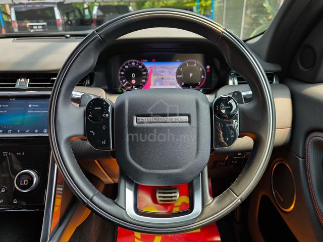 Land Rover DISCOVERY SPORT 2.0 HUD MERIDIAN WRANTY - 5