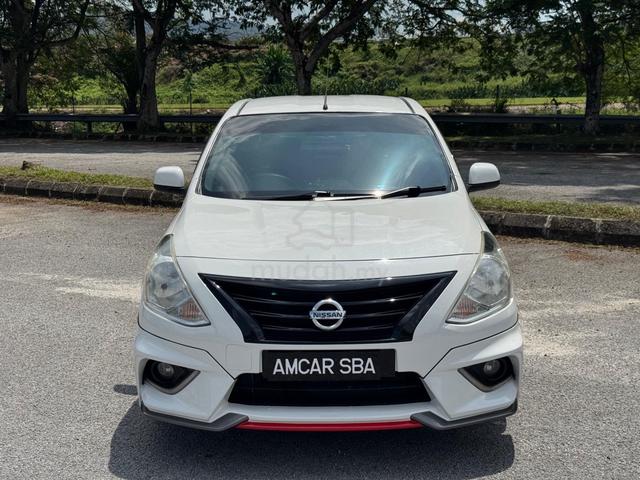 Nissan ALMERA 1.5 VL FACELIFT (A) [warranty] - 2