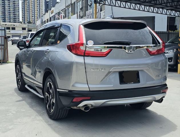 2018 Honda CR-V 1.5 TC-PREMIUM (A) - 2