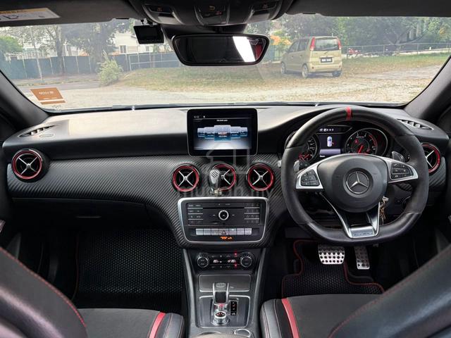 A45 FACELIFT AMG 2.0 (A) 2017 Mercedes Benz - 4