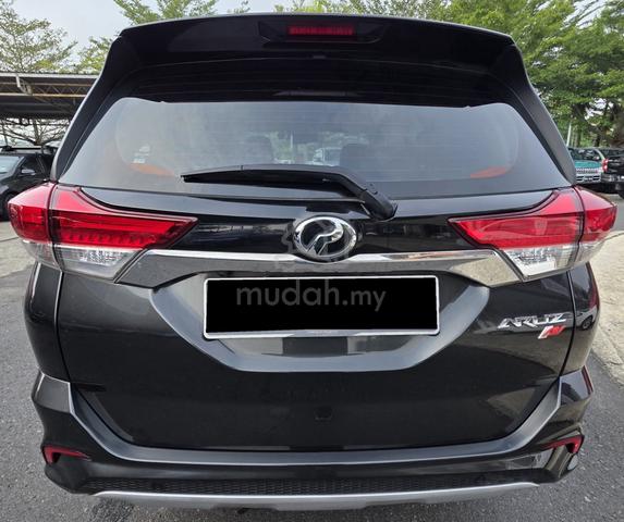 2022 Perodua ARUZ ALZA 1.5 ADV (AT) (SUV)🖤40K KMs - 5