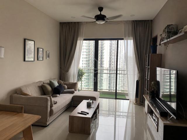 Sungai Besi V Residence 1