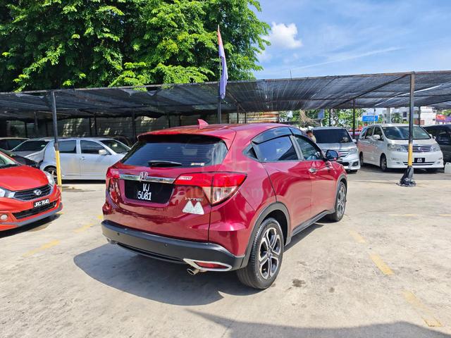 2016 Honda HR-V FULL SPEC 1.8 (AUTO) - 3