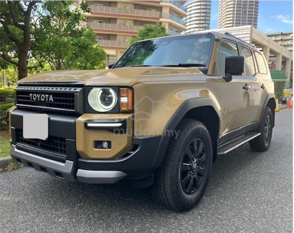 2024 Toyota LANDCRUISER 250 2.8 ZX (A) - 1