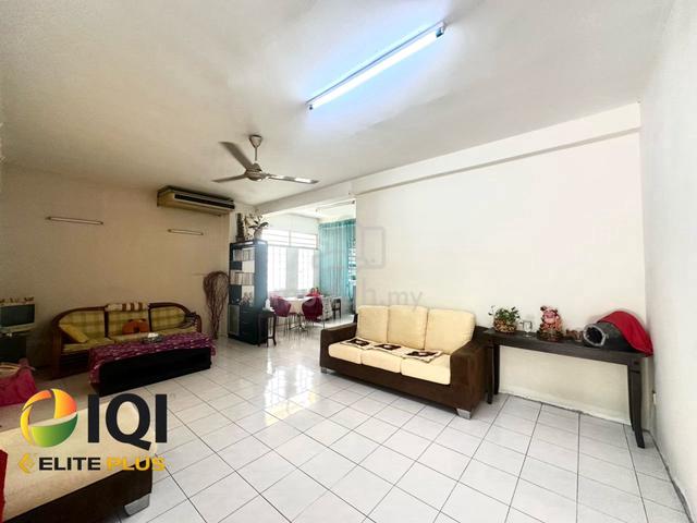 Tasek Indah Semi-D For Sale | Freehold 32x70 | 4R3B | Spacious price 1