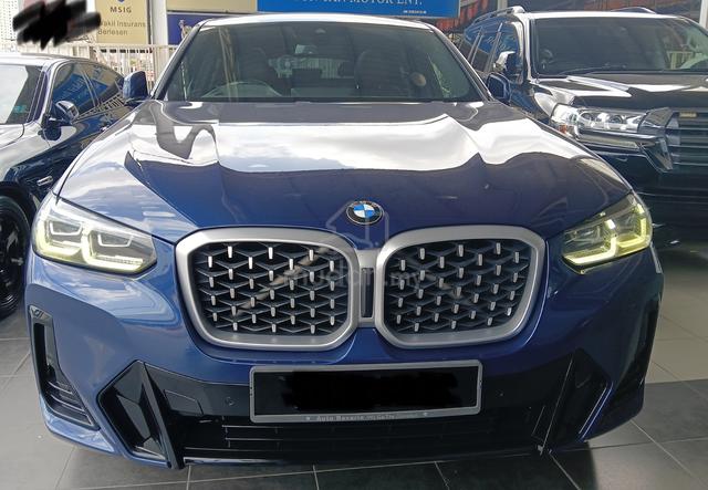 2022 Bmw X4 xDRIVE30i 2.0L (A) - 2