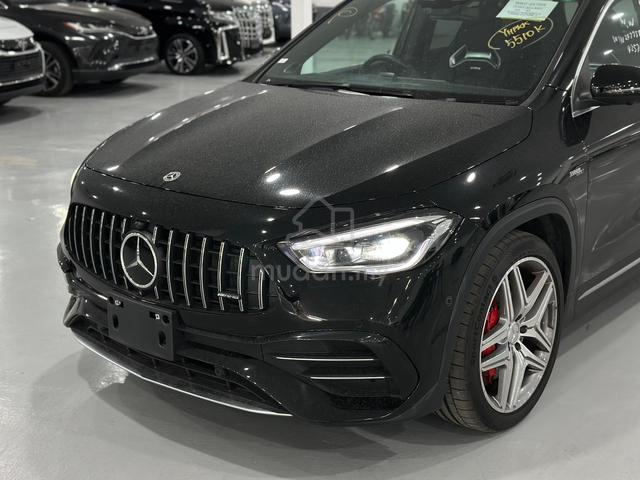 2023 Mercedes Benz GLA45 S 2.0 AMG (A) - 4