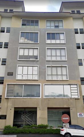 Ritze Perdana 1, 2-Storey Shop Office For Sale Full Loan Damansara 1