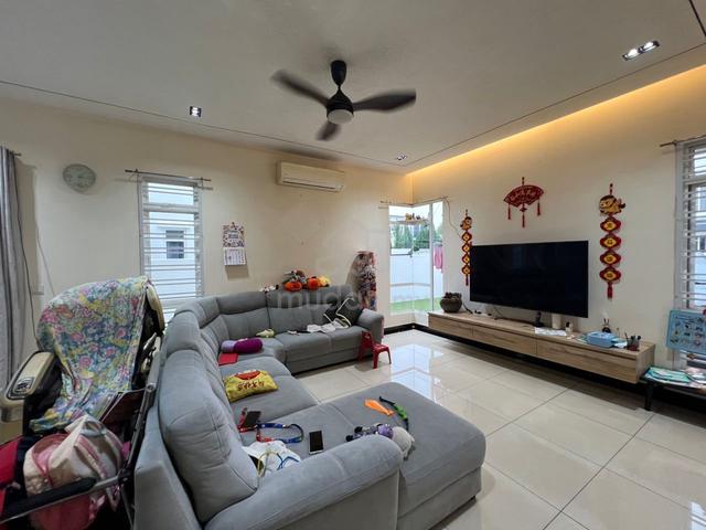 Setia Tropika Calidora Cluster Renovated North Well Condition 1