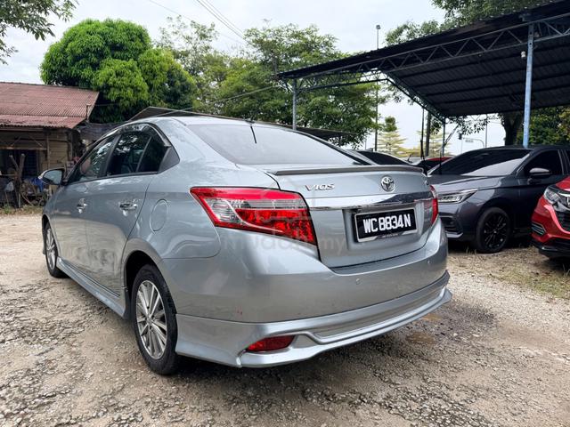 Toyota VIOS 1.5 E FACELIFT Keli(A)-16 - 4