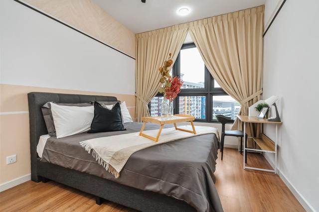 Fully Furnished Room For Rent M Astra Setapak Kuala Lumpur 1