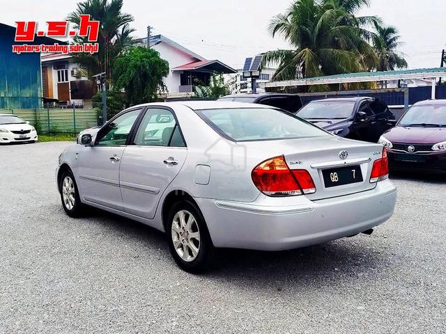 Toyota Camry 2.4 Auto 2005 - 4