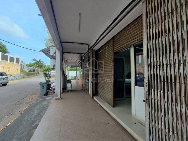 CHEAP!! FREEHOLD Double Storey Shoplot Taman Cheng Perdana Merdeka 1