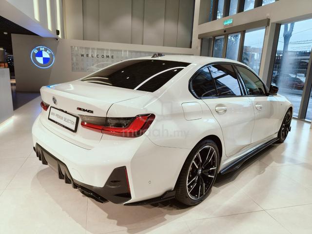 2024 Bmw 3 SERIES 3.0 M340I XDRIVE M SPORT PRO - 5