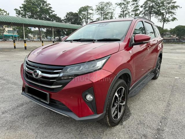 2022 Perodua ARUZ 1.5 ADVANCE (A) FULL SPEC - 3