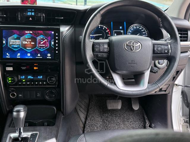 2022 Toyota FORTUNER SRZ 2.7L (ZERO DEPOSIT APPLY) - 4