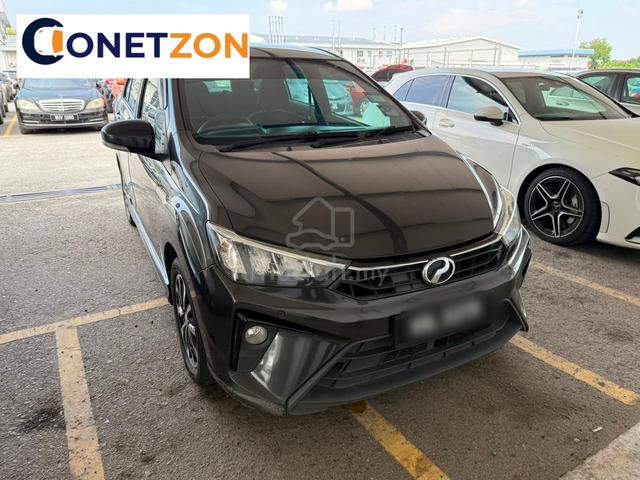 2021 Perodua BEZZA X 1.3 (A) FACELIFT - 1