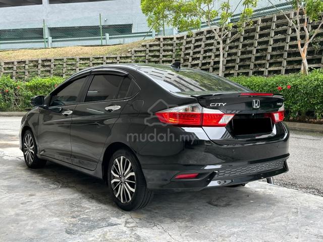 2018 Honda CITY 1.5 V FACELIFT (A) 5 Years Warrant - 4