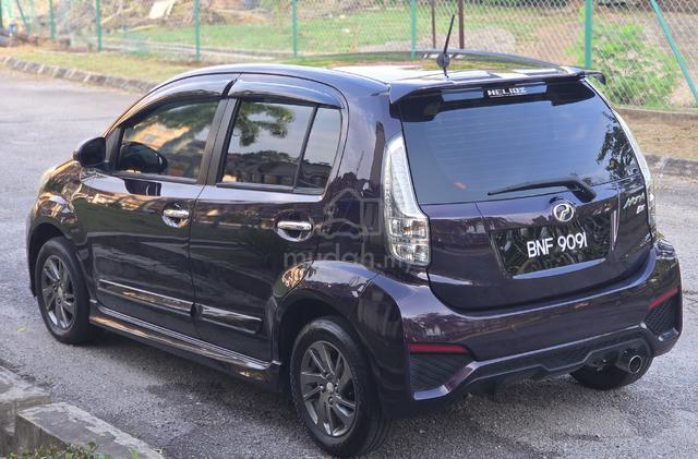 2015 Perodua MYVI 1.5 SE FACELIFT (A) - 4