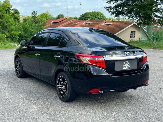 2018 Toyota VIOS 1.5 E FACELIFT 360 CAMERA (A) - 4