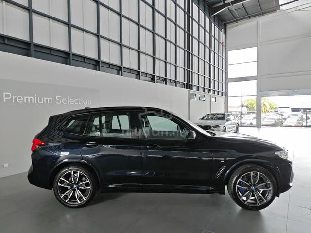 2024 Bmw X3 2.0 xDRIVE30e M SPORT MY18 G01 - 4