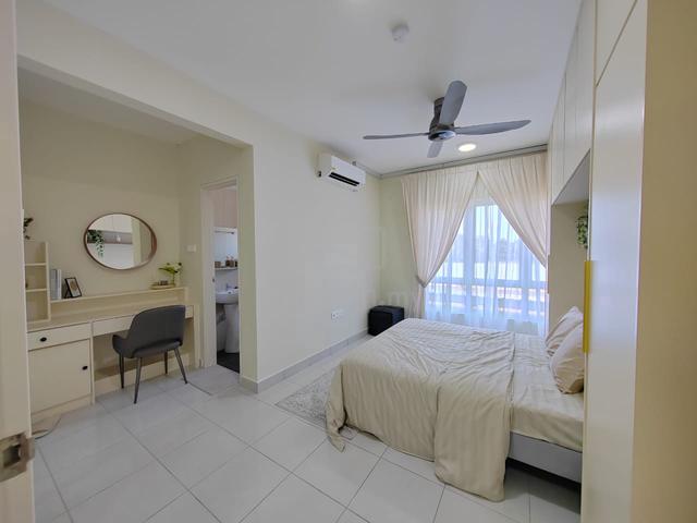 Bayu 1 Residence @ Nilai 1