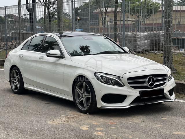 2016 Mercedes Benz C250 AMG LINE (CKD) 2.0 (A) - 2