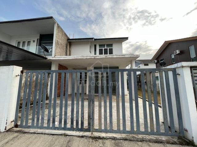 Untuk Dijual Semi D 2 Tingkat Taman Mutiara Rini Below Market Near Ciq 1