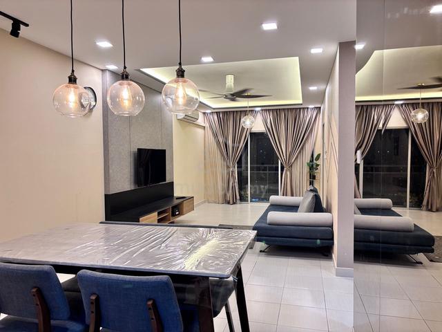 Residensi Platinum Teratai 1