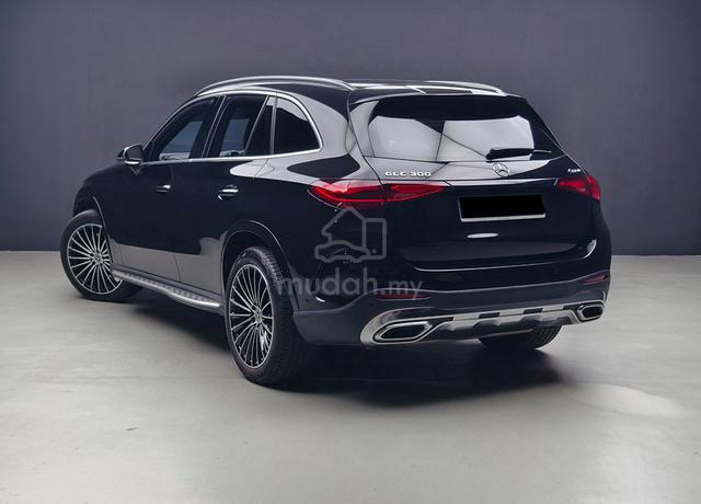 Mercedes Benz GLC300 X254 AMG 2.0 4MATIC FSR 2024 - 2
