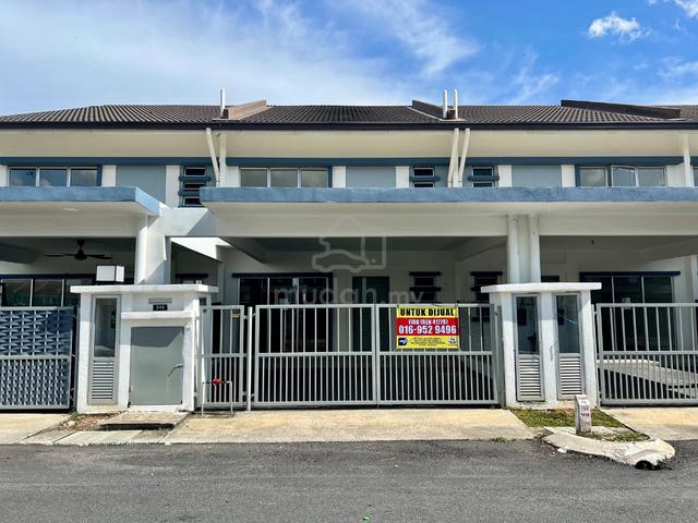 Pr1ma Rantau N9, Bandar Ekar Teres 2tingkat Basic Unit 1