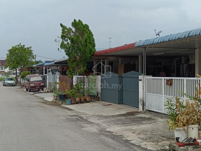 Bukit Mertajam Single Storey House For Rent 1