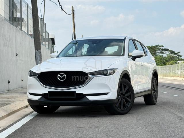 -2021 Mazda CX-5 2.5 HIGH AWD Turbo (A) Full Loan - 1