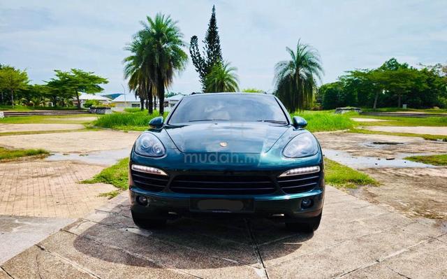 2012 Porsche CAYENNE 3.0 DIESEL 958 (A) - 3