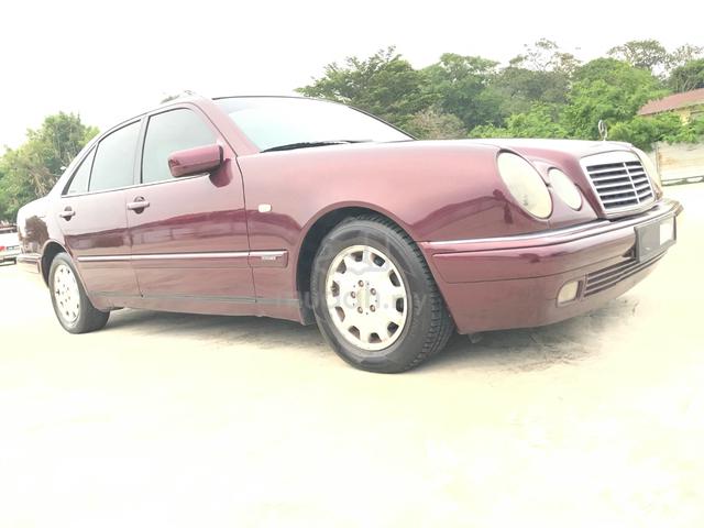 Mercedes Benz E230 2.3ELE(A)AMG LUXURY SPEC&L/SEAT - 1