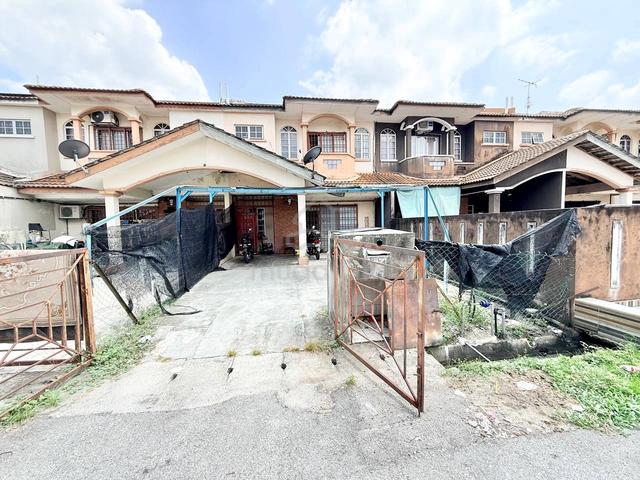 BEST PRICE🔥🔥 2 Storey Bandar Armada Putra Pulau Indah Port Klang 1