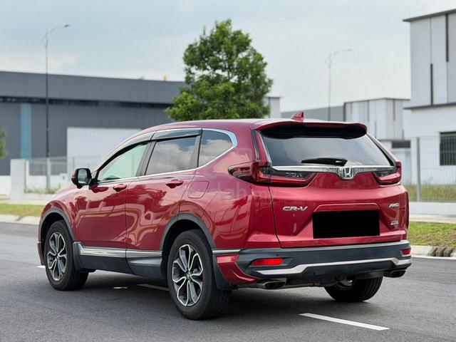-2022 Honda CR-V 1.5 TC-P AWD (A) F/Services F/Lon - 5