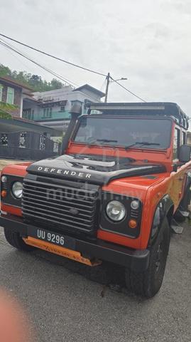 2016 Land Rover DEFENDER 2.2 110 XS MY2014 (M) - 1